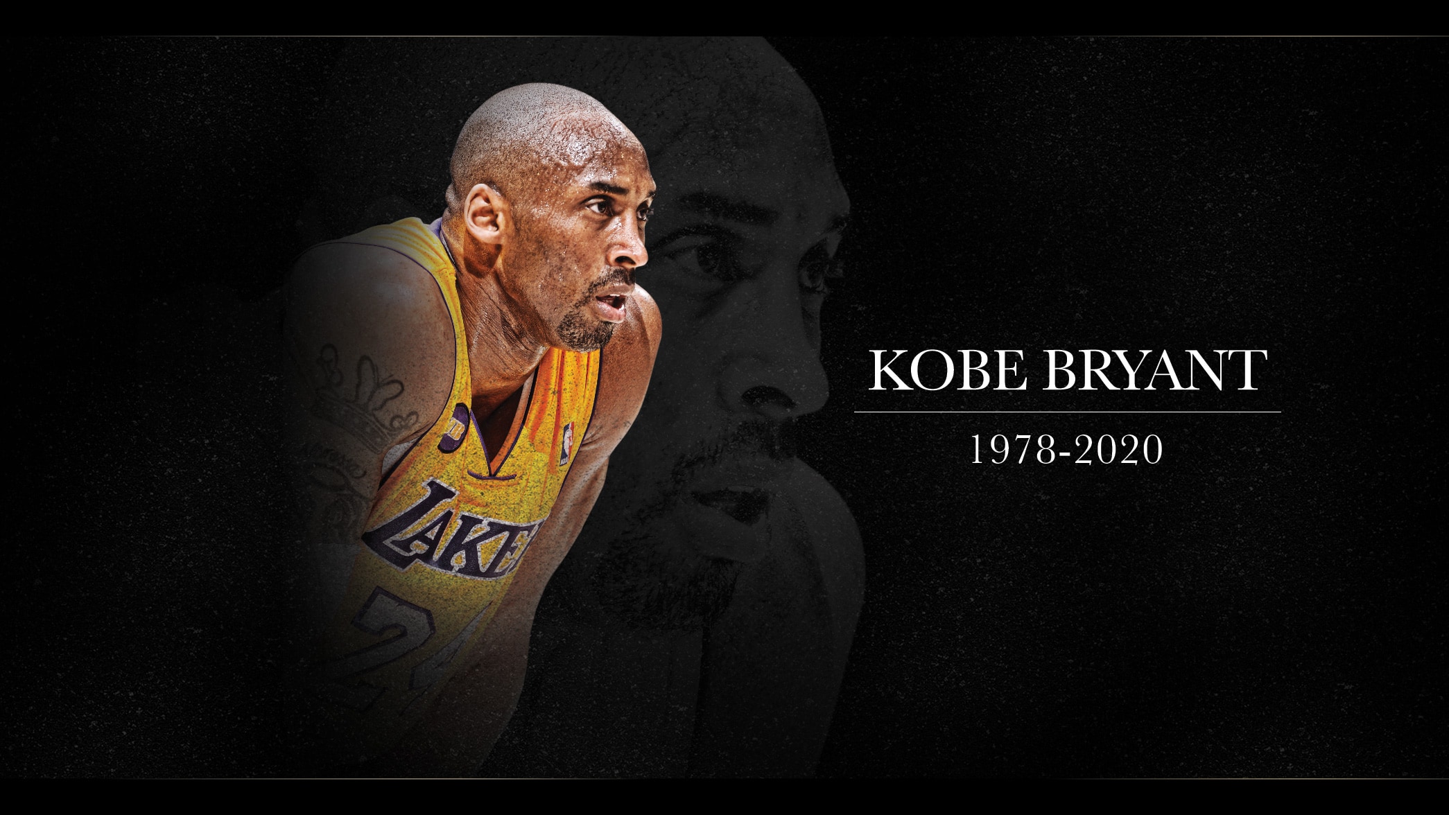 RIP Kobe